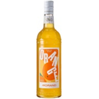 Morand Sirop Orange 1L 6x7.20