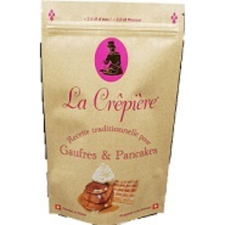 Crepière Gaufres&Pancakes 225g 15x3.50