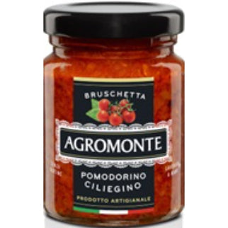 6790 Agromonte Brushetta Tomate 100g 12x3.20