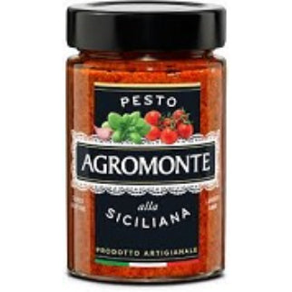 6789 Agromonte Pesto Sicilienne 212g 12x5.50