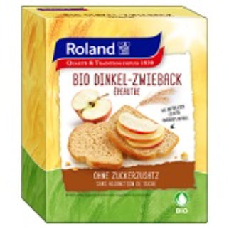 153365 Zwieback Bio Epautre 165g 6x4.95