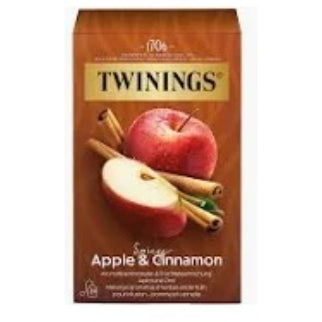 Twinings Pomme Cannelle (20x1.5g) 6x3.95