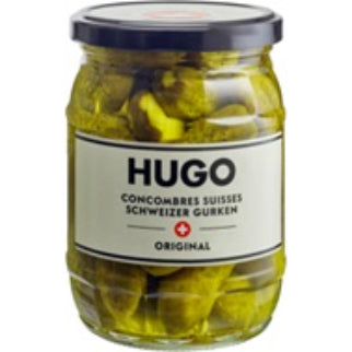 HUGO Concombres Suisse 290g 6x4.65