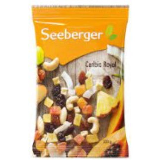 Seeberger Mel. Tropical/Caribic 200g 12x4.35