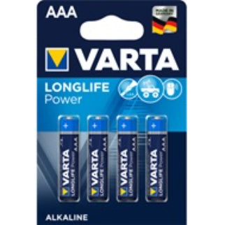 Varta LR03 AAA Blister 10x7.90