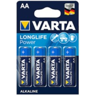 Varta LR06 AA Blister 20x7.90