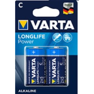 Varta LR14 Blister 10x6.90