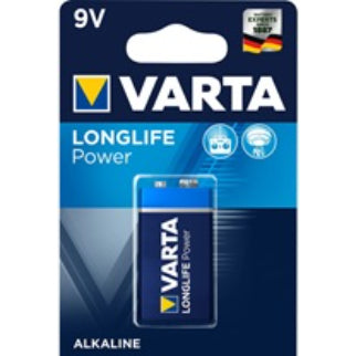 Varta 6LR61 Blister 10x8.40