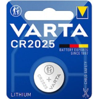 Varta Pile CR2025 10x3.90