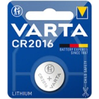 Varta Pile CR2016 10x3.90