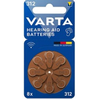Varta A312 Blister 10x9.90