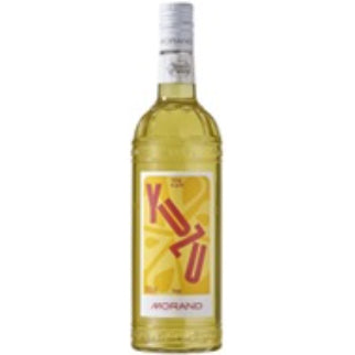 Morand Sirop Yuzu 1L 6x7.20