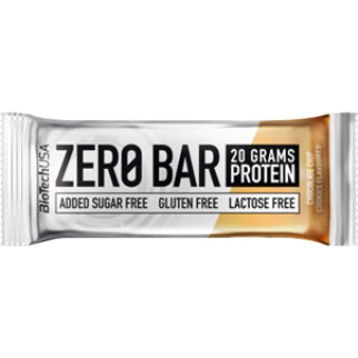 Biotech Bar zero Choco Cookie 50g 20x3.10