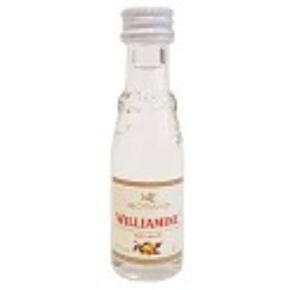 Morand Eaux Vie Williamine 43% 10cl 24x7.95