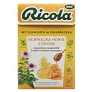 Ricola Honig Citron Box 50g 20x2.95