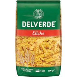 7373 Delverde Eliche 500g 12x2.50