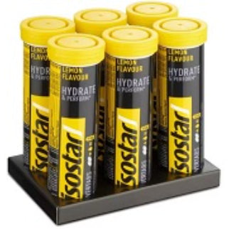 Isostar Tablette Citron (10x12g) 6x8.95