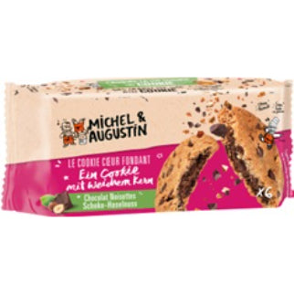 7940 Super Cookies Noisette 180g 10x5.50
