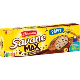 7928 Savane Pepite 210g 12x3.20