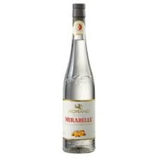 Morand Eaux Vie Mirabelle 70cl 6x34.95
