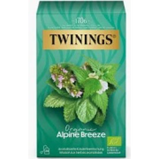 Twinings BIO Alpine Breeze (20x2g) 6x4.50