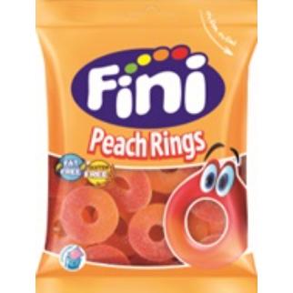 Fini Jelly Pêche 100g 12x1.80