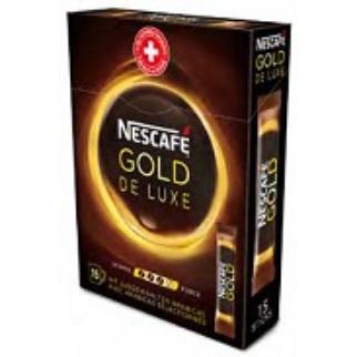 Nescafe Gold Luxe Stick (15x2g) 12x5.95