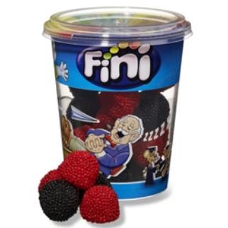 Fini Cups Mûre 200g 6x2.95