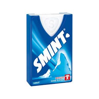 Smint Box Bleu 8g 12x2.70