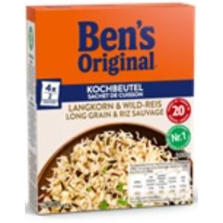 Ben's Riz L.Grain 20Min.1kg 6X5.95
