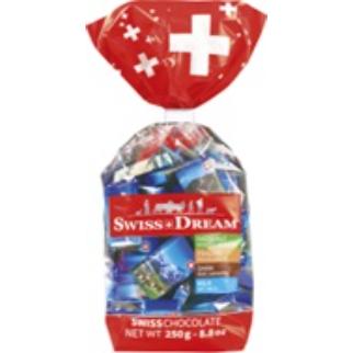 162 SwissDream Napolitains 500g 12x23.95