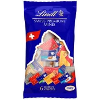 Lindt Napolitains sachet 500g 8x29.95