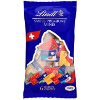 Lindt Napolitains sachet 500g 8x36.95
