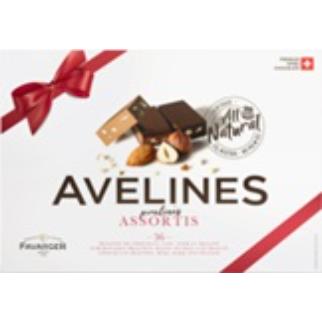 Aveline Bte Assortis 360g 6x29.60