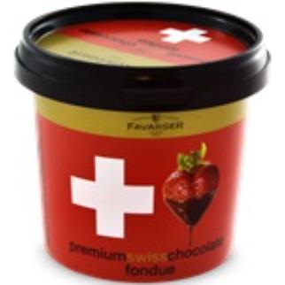 Favarger Fondue chocolat 300g 10x19.95