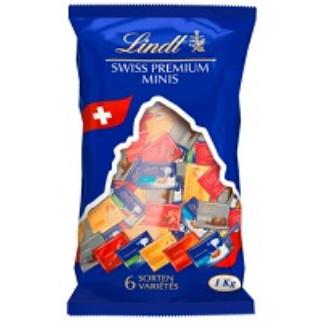 Lindt Napolitains 1kg 2x39.95