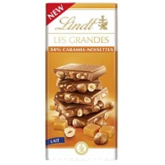 Lindt Grandes Caramael Nois. 150g 13x5.70