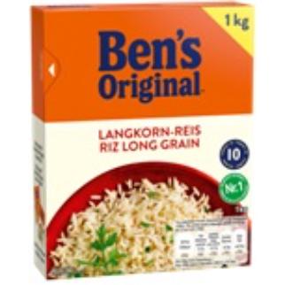 Ben's Riz LongGr. 10Min 1KG 6X6.80