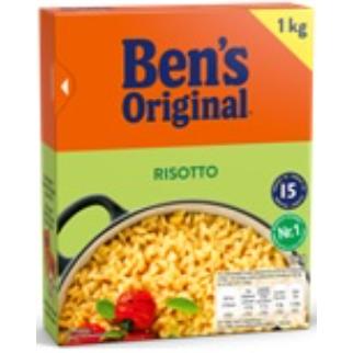 Ben's Riz Risotto 1kg 6x5.50