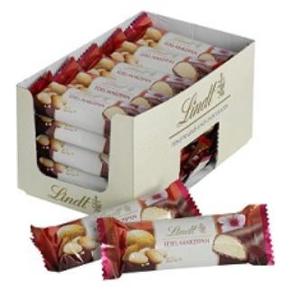 Lindt Barre Massepain 50g 25x2.10