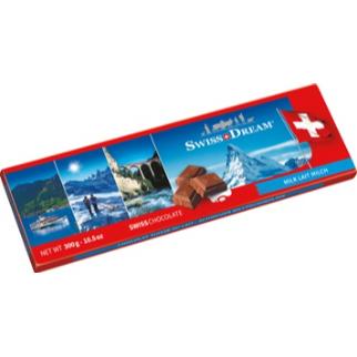 303 SwissDream Lait 300g 10x8.90