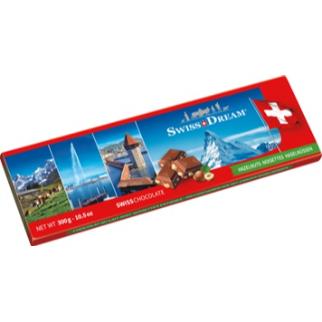 304 SwissDream Noisette 300g 10x9.50