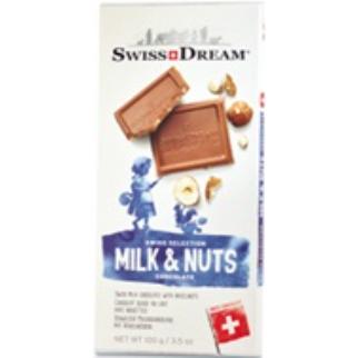 311 SwissDream Noisette 100g 16x3.80
