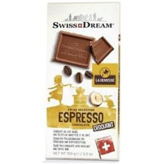 319 SwissDream Espresso 100g 16X3.85