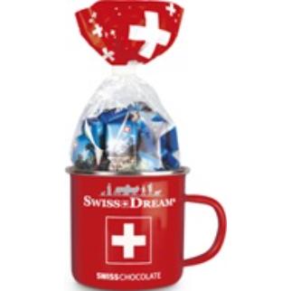362 SwissDream Mug Acier 150g 8x19.95