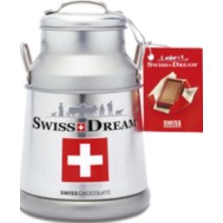 369 SwissDream Little Milk Can 125g 8x17.95