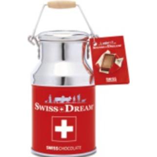381 SwissDream Pot "Croix" 100g 8x17.95