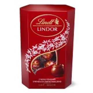 Lindor cornet Lait 200g 8x14.95