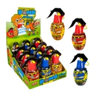 Spray Grenade 57g 12x2.50