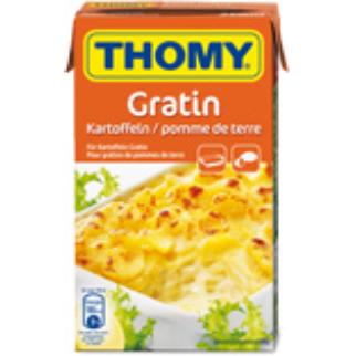 Thomy Sce Gratin 250ml 12X3.75